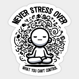 Mindful Moments Sticker